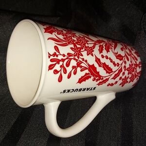 Starbucks Christmas Coffee Mug 2017
